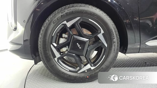 Kia The New Sportage 5th Generation Hybrid id 4853514 из Кореи 32
