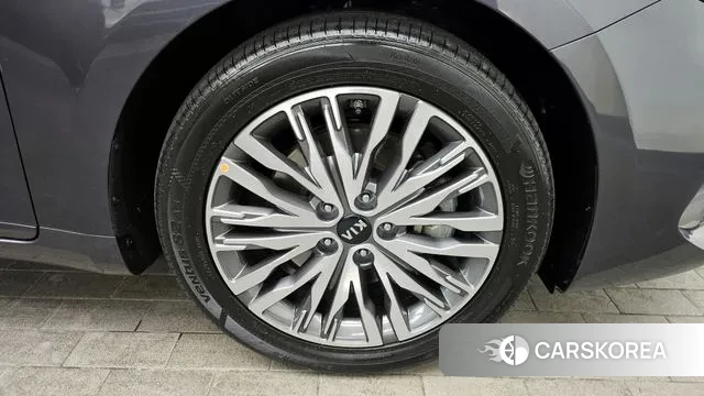 Kia K7 Premier id 3588051 из Кореи 15