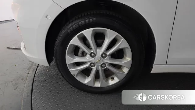 Chevrolet (GM Daewoo) The New Spark id 3568011 из Кореи 15