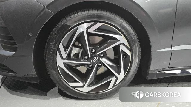 Hyundai Sonata D Edge (DN8) id 4505543 из Кореи 29