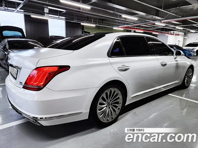 Genesis EQ900 id 2948324 из Кореи 15