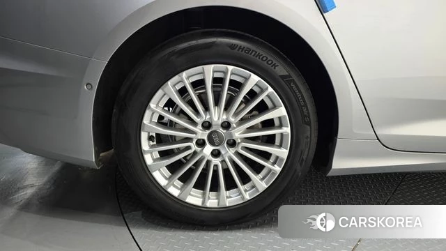 Audi A6 (C8) id 4445002 из Кореи 27