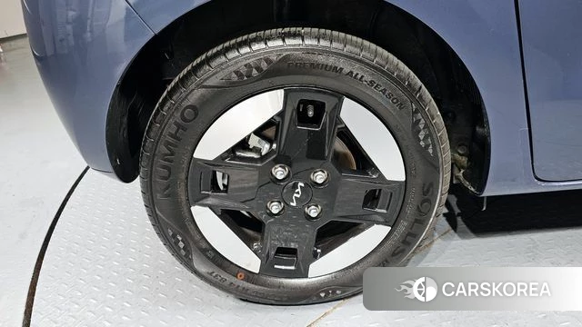 Kia The New Kia Ray EV id 4387870 из Кореи 26