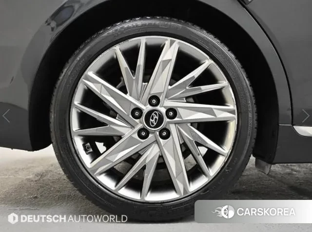 Hyundai The New Grandeur IG id 3499526 из Кореи 15