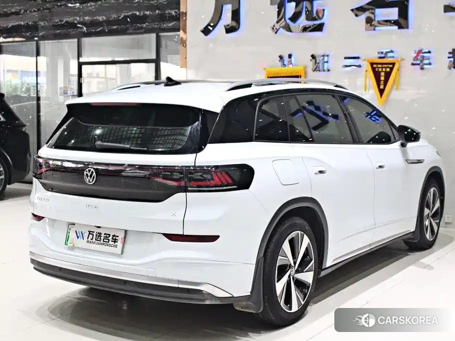 Volkswagen ID.6 X id 4628153 из Китая 10