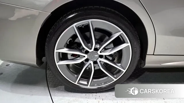 Mercedes-Benz C-Class W205 id 3748079 из Кореи 15