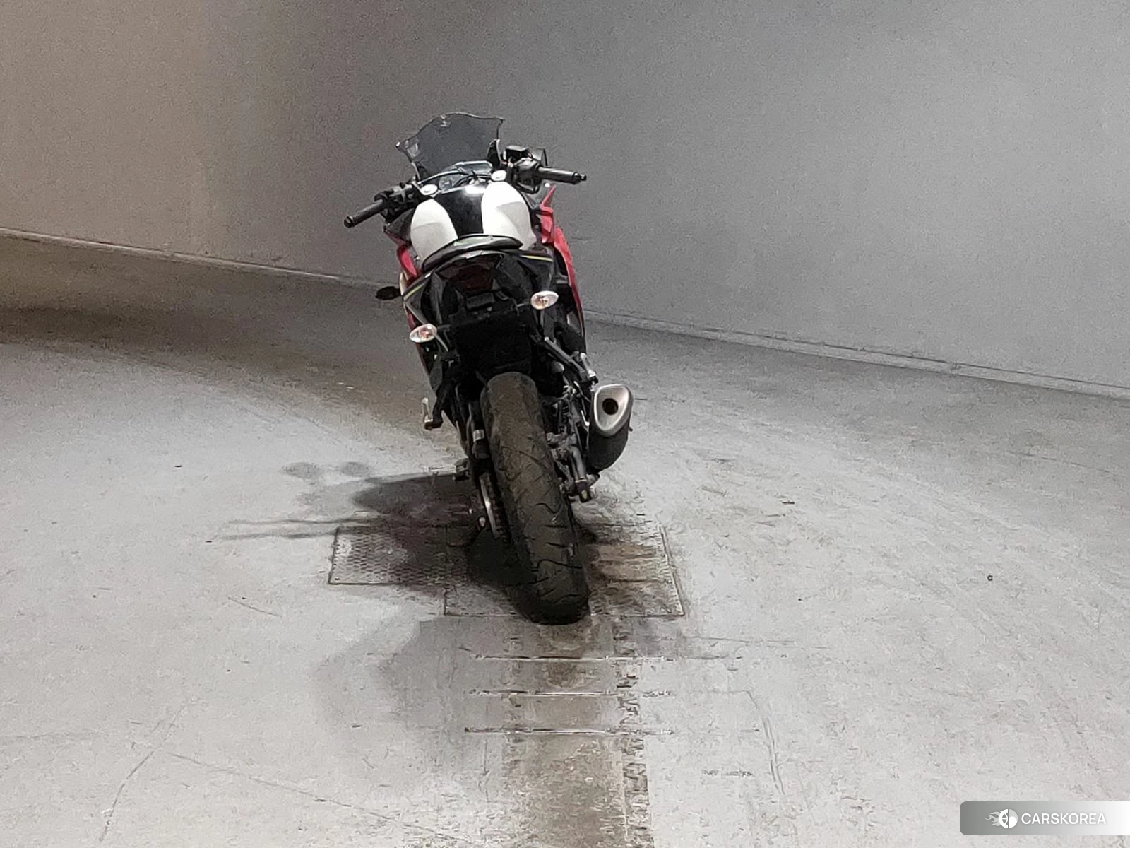 Yamaha YZF-R25 2016 из Японии, фото 4