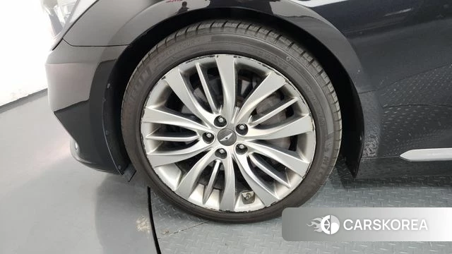 Genesis G80 id 4311128 из Кореи 15