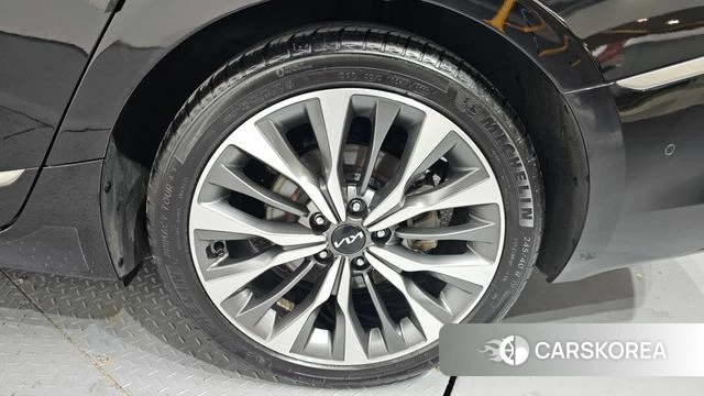 Kia K8 id 3787177 из Кореи 15