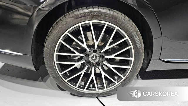 Mercedes-Benz S-Class W223 id 4330210 из Кореи 25