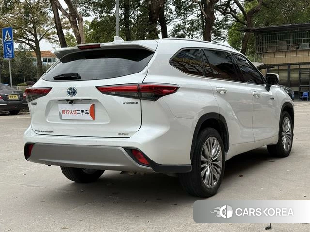 Toyota Highlander id 4263637 из Китая 27