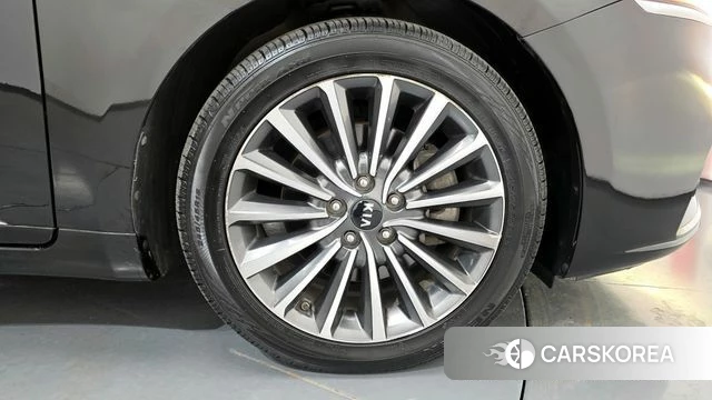 Kia Come New K7 id 3861852 из Кореи 15