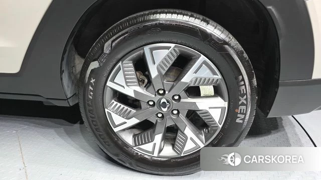 Ssangyong Torres EVX id 3963717 из Кореи 15