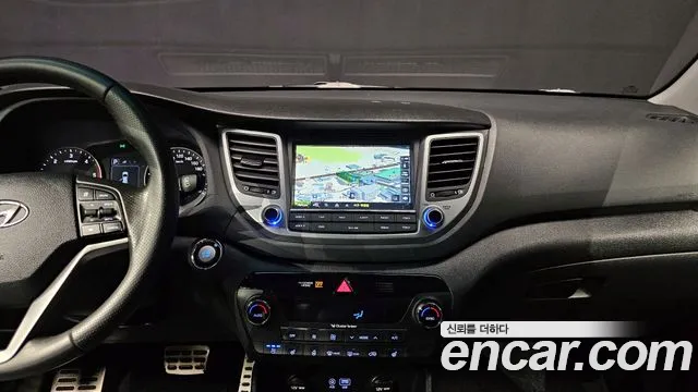 Hyundai All New Tucson id 2532923 из Кореи 15