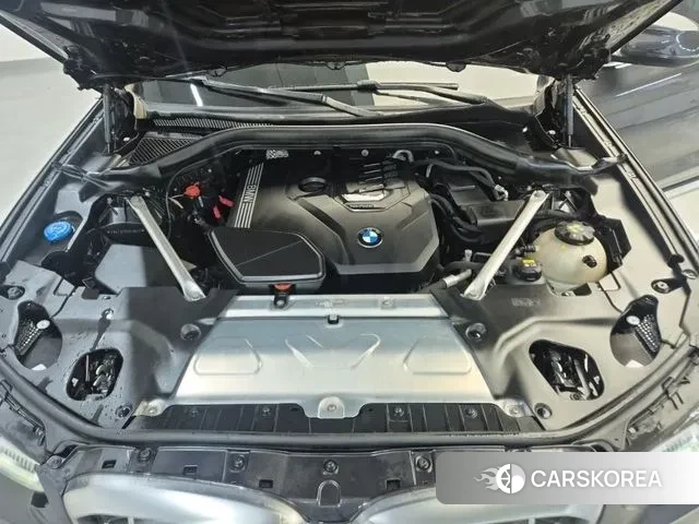 BMW X4 (G02) id 3595301 из Кореи 15