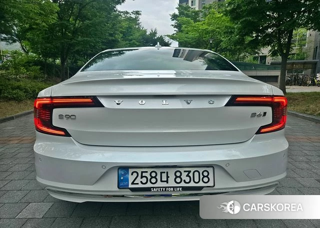 Volvo S90 id 4578718 из Кореи 15