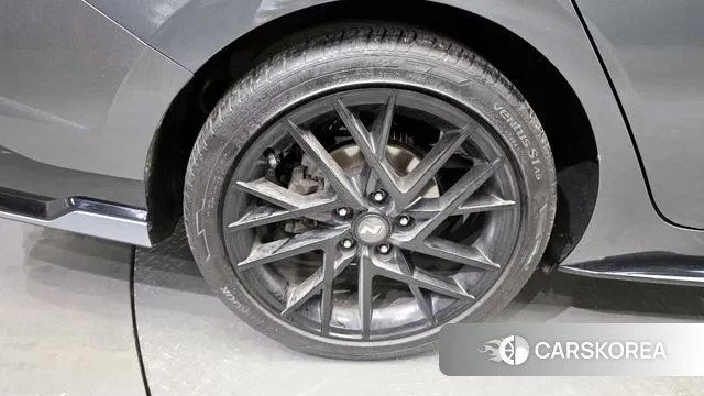 Hyundai The New Avante (CN7) id 3701231 из Кореи 15