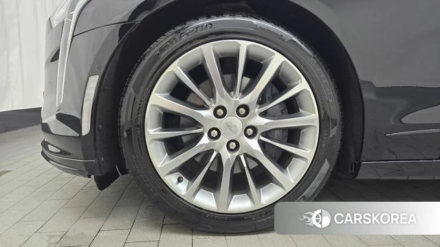 Cadillac CT6 id 4377534 из Кореи 28