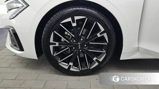 Kia The New K5 3rd generation id 4735230 из Кореи 26