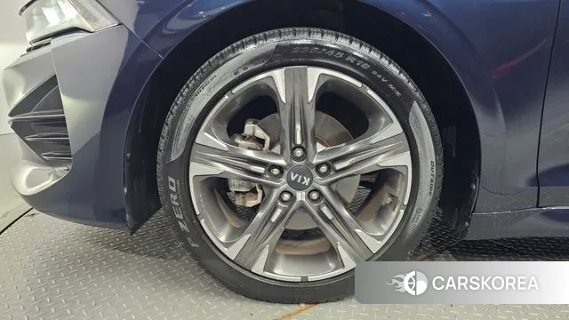 Kia K5 3rd generation id 2990816 из Кореи 15