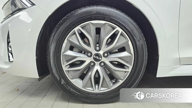 Kia K5 Hybrid 3rd Generation id 3827609 из Кореи 15