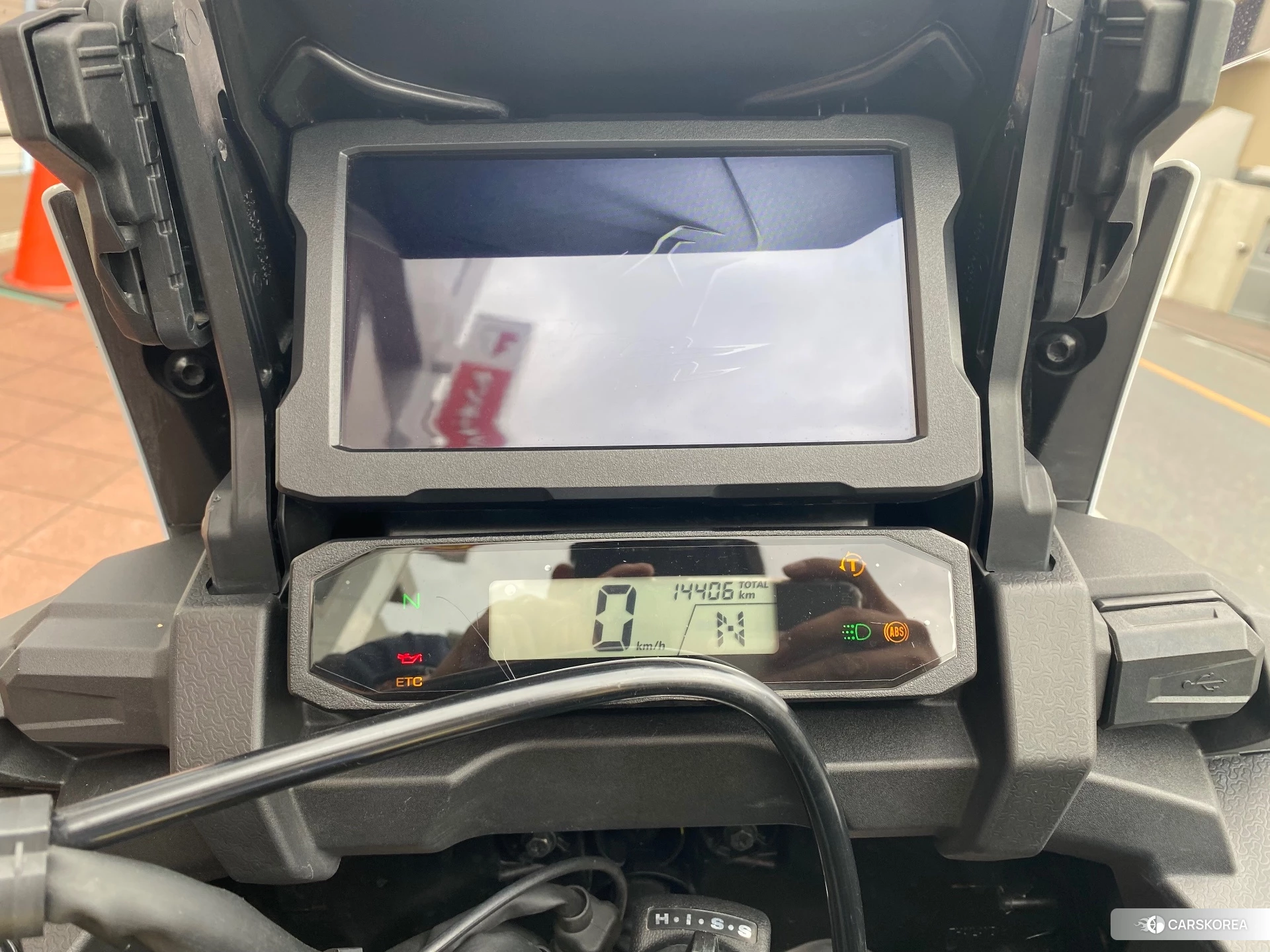 Honda CRF1100L AFRICA TWIN ADV id 3950540 из Японии 6