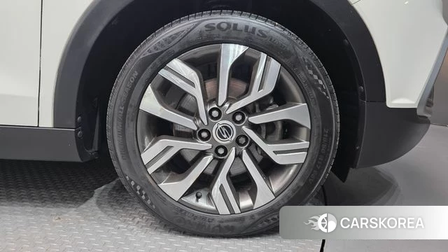 Ssangyong Tivoli Air id 3861582 из Кореи 15