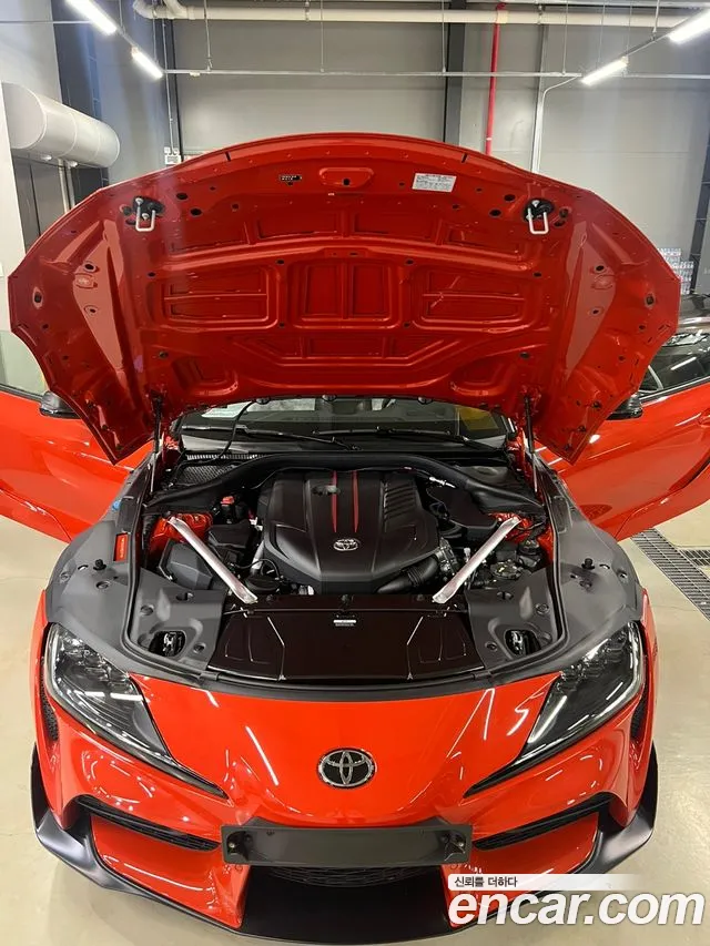 Toyota Supra 5th Generation id 2706824 из Кореи 5