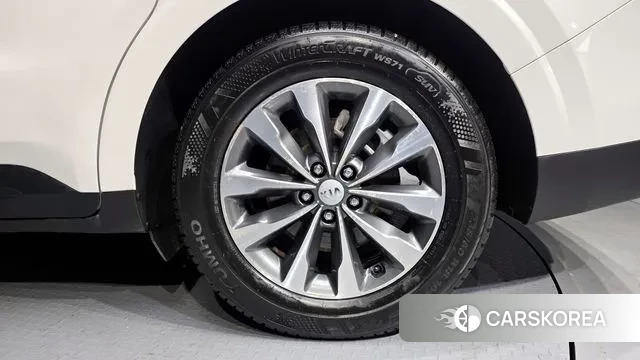 Kia Carnival 4th generation id 3691335 из Кореи 15