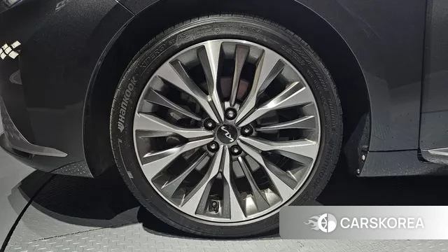 Kia K8 id 3027915 из Кореи 15