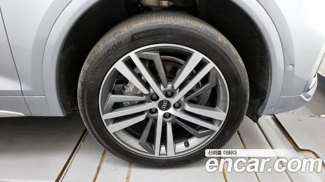 Audi Q5 (FY) id 2817024 из Кореи 15