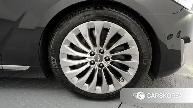 Genesis EQ900 id 3723877 из Кореи 15