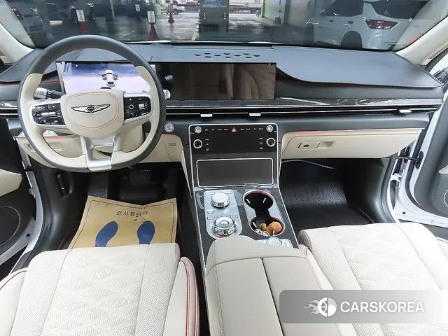 Genesis GV80 Coupe id 3770062 из Кореи 15