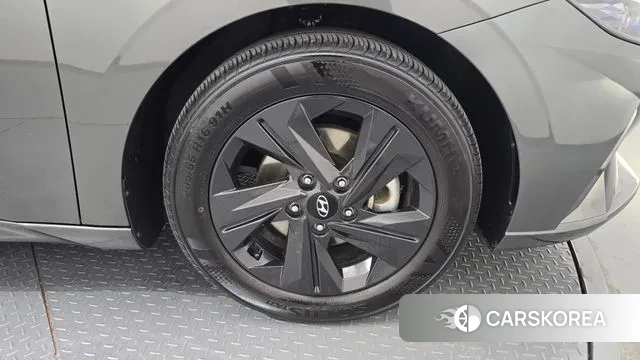 Hyundai Avante (CN7) id 3422037 из Кореи 15