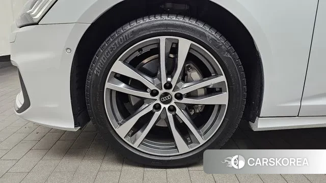 Audi A6 (C8) id 3452325 из Кореи 15