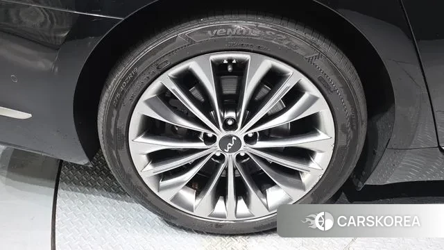 Kia The New K9 2nd generation id 3707625 из Кореи 15