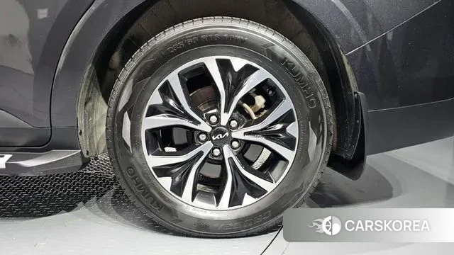 Kia Carnival 4th generation id 3350101 из Кореи 15