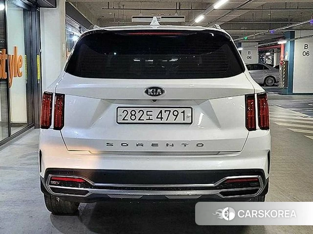 Kia Sorento 4th Generation id 4212013 из Кореи 15