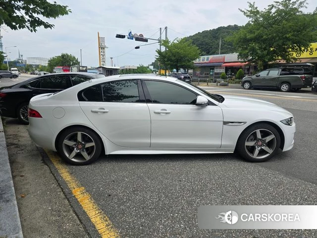 Jaguar XE id 4574100 из Кореи 11