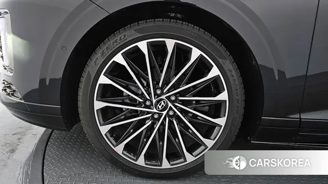 Hyundai Grandeur Hybrid (GN7) id 3487240 из Кореи 15