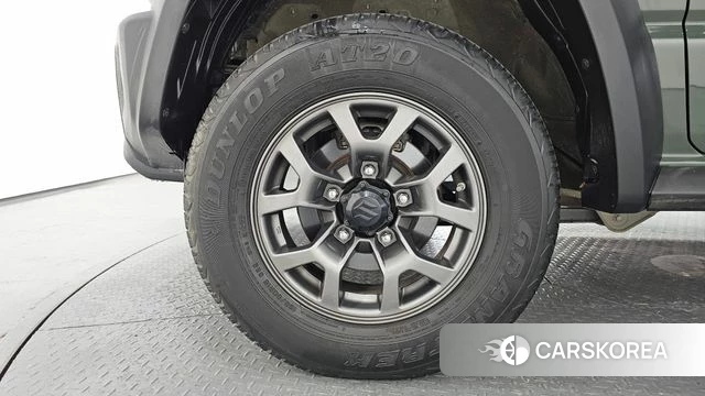 Suzuki Jimny id 3953547 из Кореи 15