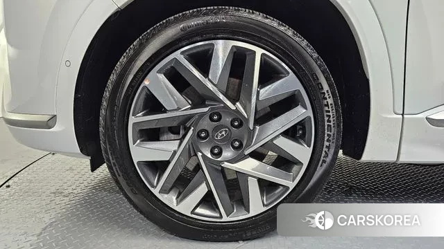 Hyundai The New Santa Fe id 3615829 из Кореи 15