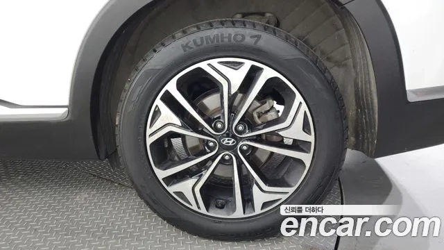 Hyundai Santa Fe TM id 2951742 из Кореи 15