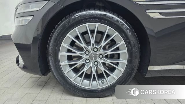 Genesis G80 (RG3) id 3812298 из Кореи 15