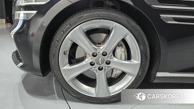 Genesis G80 (RG3) id 4906665 из Кореи 32