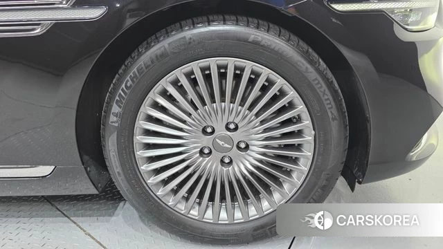 Genesis G90 id 4647526 из Кореи 15