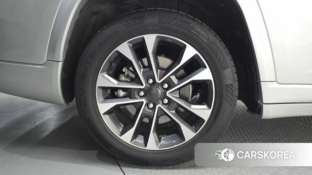 Jeep Grand Cherokee (WL) id 4631714 из Кореи 27