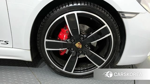 Porsche 718 Boxster id 3845334 из Кореи 15