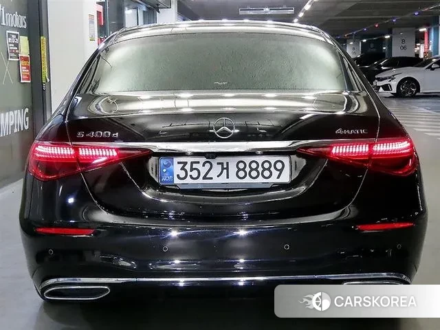 Mercedes-Benz S-Class W223 id 3438654 из Кореи 15
