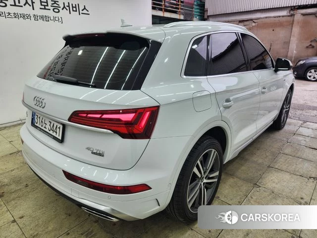 Audi Q5 (FY) id 3982122 из Кореи 15